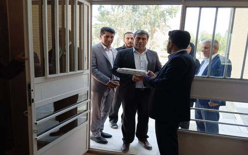 ایثارگران جنوب کرمان از سفر به مرکز استان بی‌نیاز شدند